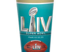 Superbowl 54 Favor Cup - SKU:422479 - UPC:192937104866 - Party Expo