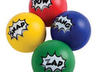 Superhero Stress Balls - SKU:4518 - UPC:049392045183 - Party Expo