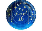 Sweet 16/Starry Night 9
