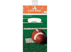 Tailgate Rush Loot Bags - SKU:086151- - UPC:039938124229 - Party Expo