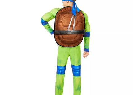 Teenage Mutant Turtles Leo with Light Up Belt (size 10 - 12) - SKU:240162286 - UPC:840263403152 - Party Expo