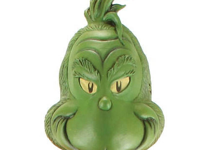 The Grinch Deluxe Full Mask - SKU:131000 - UPC:618480001365 - Party Expo