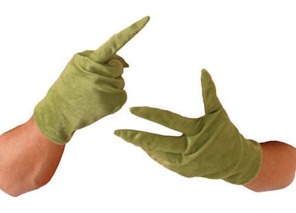 The Grinch Gloves - SKU:432400 - UPC:618480005189 - Party Expo