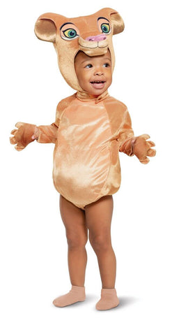 The Lion King - Nala Costume - Infant (12-18 Months) - SKU:102999W - UPC:192995102996 - Party Expo
