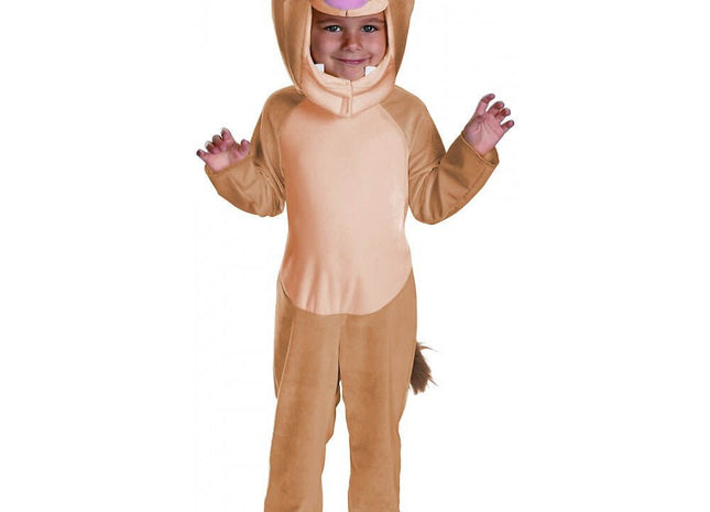 The Lion King - Nala Costume - Toddler (2T) - SKU:27141S - UPC:039897271439 - Party Expo