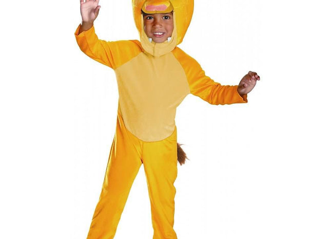 The Lion King - Simba Costume - Toddler (2T) - SKU:27135S - UPC:039897271378 - Party Expo