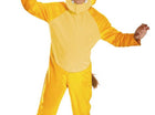 The Lion King - Simba Costume - Toddler (3T-4T) - SKU:27135M - UPC:039897271354 - Party Expo