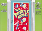 The Party's Here Door Poster, 60