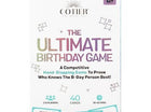 The Ultimate Birthday Game - SKU: - UPC:850041484150 - Party Expo