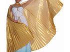 Theatrical Gold Wings - SKU:68428 - UPC:721773684289 - Party Expo