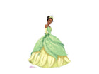 Tiana (Disney Princess Friendship Adventure) Cardboard Standee - SKU:2170 - UPC:082033097295 - Party Expo