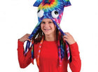 Tie Dye Squid Hat - SKU:H568 - UPC:049392291306 - Party Expo