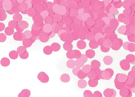 Tissue Confetti Candy Pink - SKU:331838 - UPC:039938504212 - Party Expo