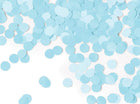 Tissue Confetti Pastel Blue - SKU:331836 - UPC:039938504199 - Party Expo