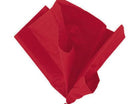 Tissue Paper -Red (10 count) - SKU:6286 - UPC:011179062867 - Party Expo