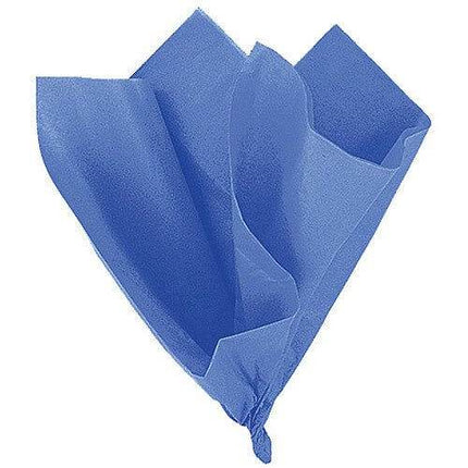 Tissue Paper - Royal Blue (10ct) - Party Expo