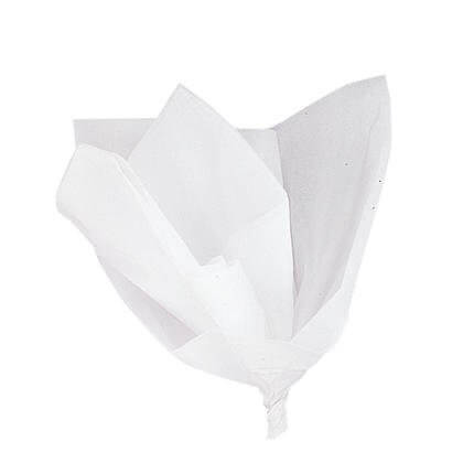 Tissue Paper - White (10ct) - SKU:6280 - UPC:011179062805 - Party Expo