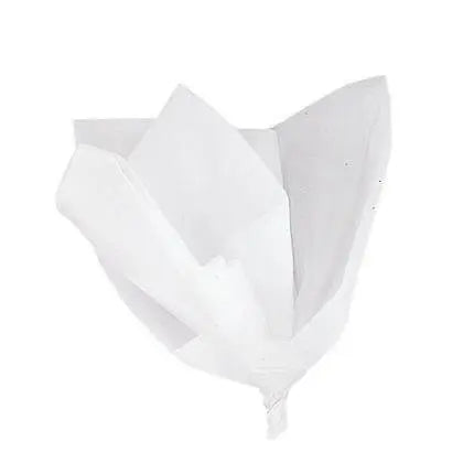 Tissue Paper - White (10ct) - Party Expo