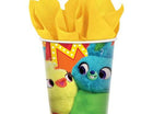 Toy Story 4 - 9oz Paper Cups (8ct) - SKU:582367 - UPC:192937037409 - Party Expo