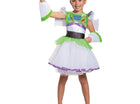 Toy Story 4 - Buzz Light-Year Tutu Deluxe Costume - (4-6x) - SKU:89216L - UPC:039897892726 - Party Expo