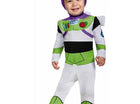 Toy Story 4 - Buzz Light-Year Deluxe Costume - Infant (6-12 Months) - SKU:85605V - UPC:039897856056 - Party Expo