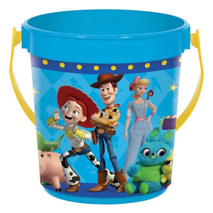 Toy Story 4 - Favor Container - SKU:260208 - UPC:192937038369 - Party Expo