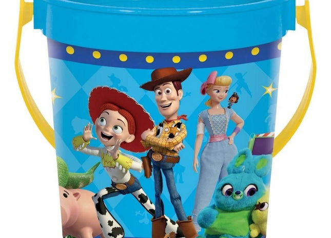 Toy Story 4 - Favor Container - SKU:260208 - UPC:192937038369 - Party Expo