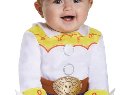 Toy Story 4 - Jessie Deluxe Costume - Infant (12-18 Months) - SKU:85607W - UPC:039897856087 - Party Expo