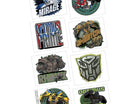 Transformers Tattoos - SKU:3929210 - UPC:192937420201 - Party Expo
