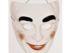 Transparent Economy Mask - SKU:24367 - UPC:721773243677 - Party Expo