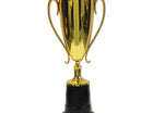 Trophy Cup Award (Gold) - SKU:57379 - UPC:034689573791 - Party Expo