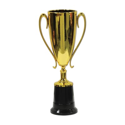 Trophy Cup Award (Gold) - Party Expo