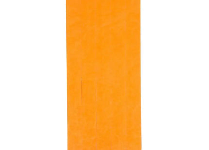 Tyvek Narrow Neon Orange Paper Wristbands - 500ct - SKU:SU-WRTOR - UPC:Z-WR015392-0002 - Party Expo