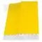 Tyvek Narrow Neon Yellow Paper Wristbands - 500ct - SKU:SU-WRTYE - UPC:Z-WR015392-0004 - Party Expo