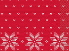 Ugly Sweater - Christmas Beverage Napkins (16ct) - SKU:72901 - UPC:011179729012 - Party Expo