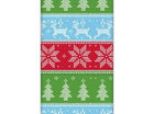 Ugly Sweater - Christmas Plastic Tablecover - SKU:72903 - UPC:011179729036 - Party Expo