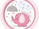 Umbrellaphants Pink 9