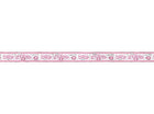 Umbrellaphants Pink Foil Banner-12Ft - SKU:41668 - UPC:011179416684 - Party Expo