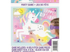 Unicorn Party Game for 16 - SKU:72499 - UPC:011179724994 - Party Expo