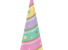 Unicorn Sparkle Horn Hat - SKU:329311 - UPC:039938475123 - Party Expo