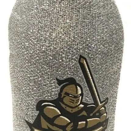 University of Central Florida Glitter Bottle Coolie (1ct) - Party Expo