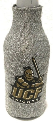 University of Central Florida Glitter Bottle Coolie (1ct) - Party Expo