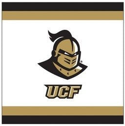 University of Central Florida (UCF) Knights - Lunch Napkins (20ct) - SKU:67285 - UPC:708450589099 - Party Expo