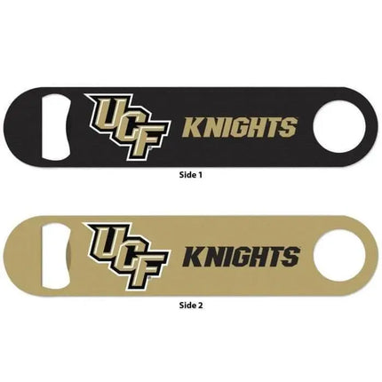 University of Central Florida Metal Bottler Opener (2 Sided) - Party Expo