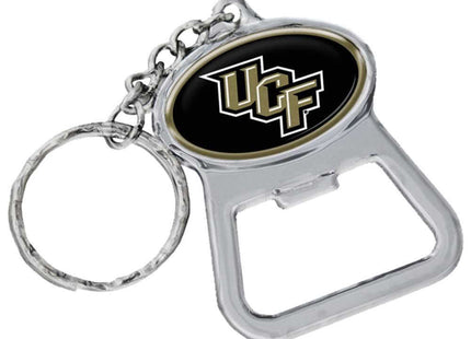 University of Central Florida Metal Key Ring - SKU:S78848 - UPC:614934788486 - Party Expo
