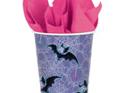 9oz Vampirina Cups - SKU:582208 - UPC:013051869687 - Party Expo