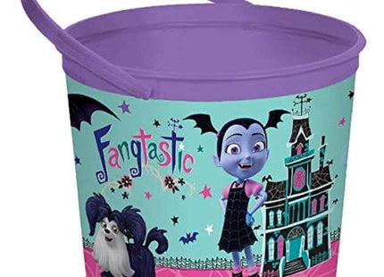 Vampirina Birthday Party Loot Container - SKU:262208 - UPC:013051869779 - Party Expo