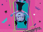 Vampirina Luncheon Napkins - SKU:512208 - UPC:013051869663 - Party Expo