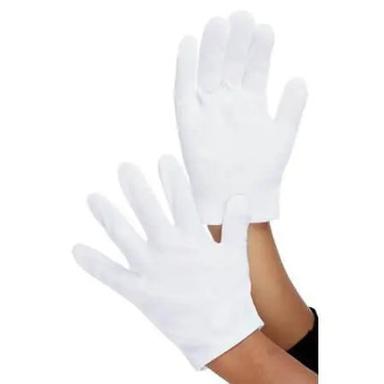 White Kids Gloves - Party Expo