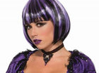 Wig Lavender Frost - SKU:78654 - UPC:721773786549 - Party Expo